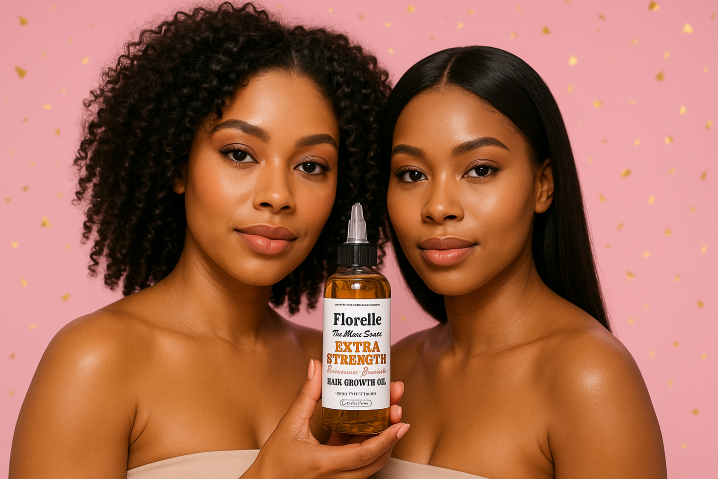 Florelle Hair Growth Oil