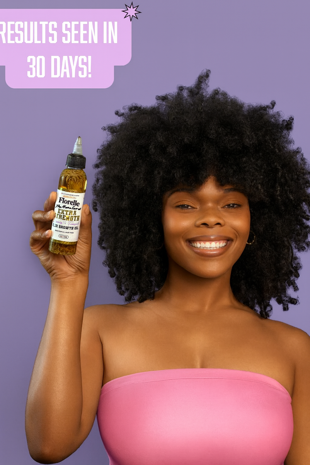 Florelle Hair Growth Oil
