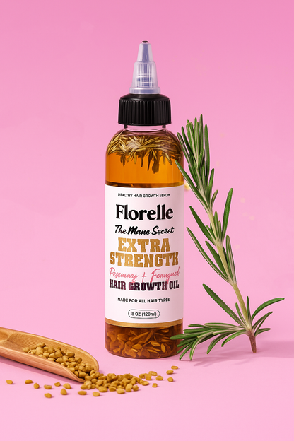 Florelle Hair Growth Oil