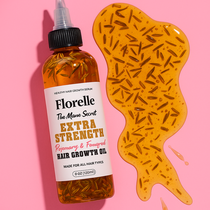 Florelle Hair Growth Oil